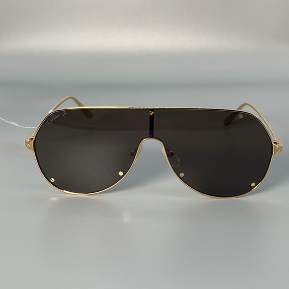 SANTOS DE CARTIER SUNGLASSES - Picture 11 of 16